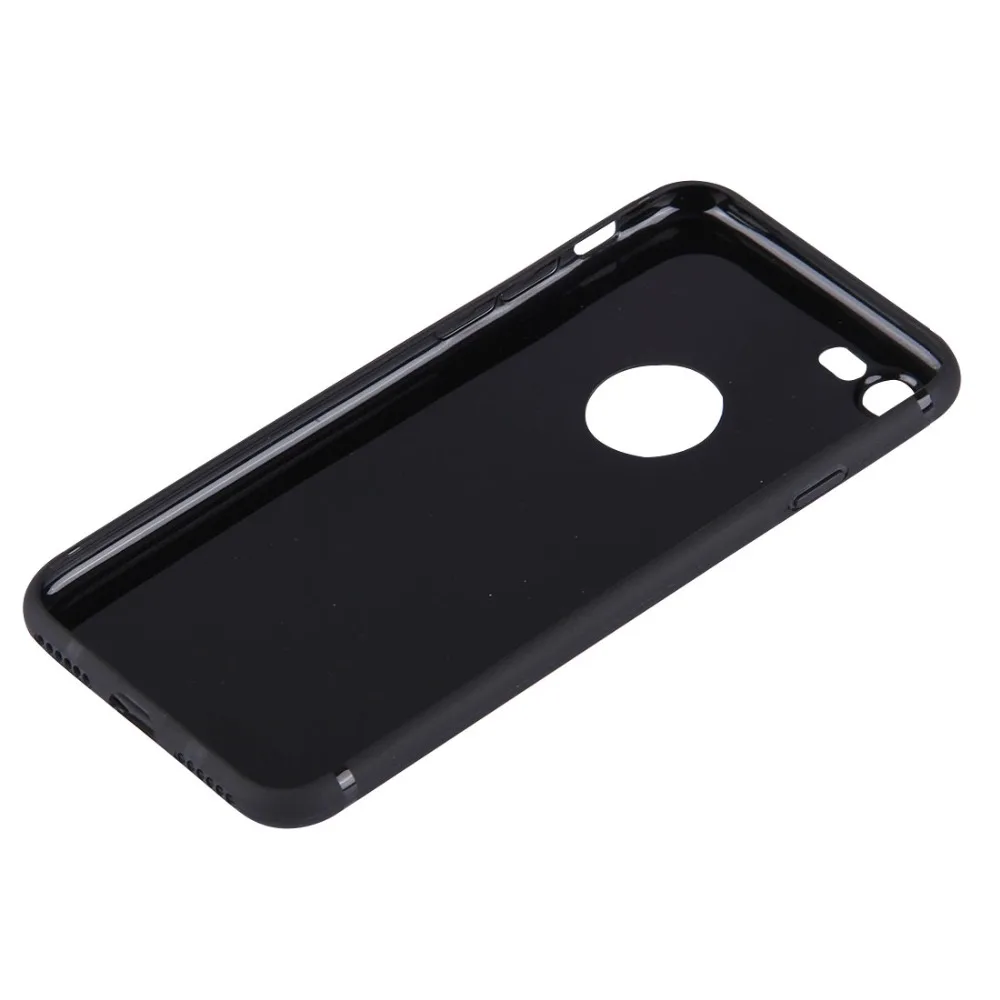 HAWEEL Kumishi для iPhone 7/X в 1 адаптер с двумя sim-картами+ задняя крышка из ТПУ с лотком для sim-карт/штырь для sim-карты