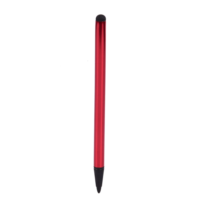 

2 in 1 Capacitive Resistive Pen Touch Screen Stylus Pencil for Tablet iPad Cell Phone PC Capacitive Pen