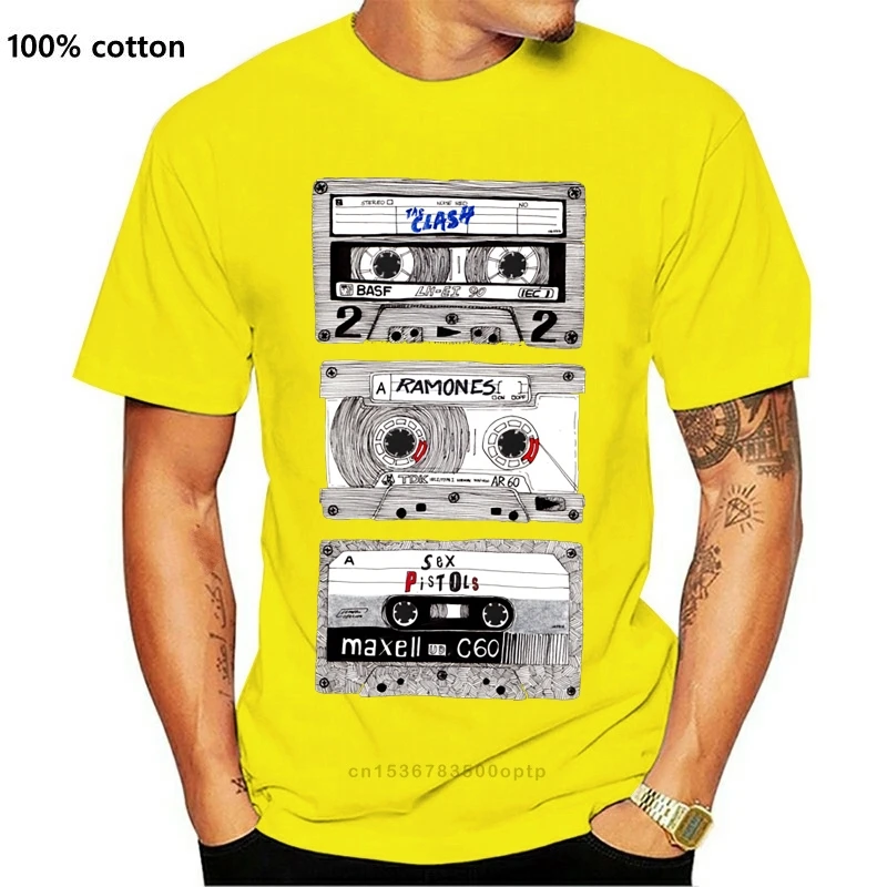 

Футболка K7 Мужская в стиле панк, черная модная тенниска в стиле хип-хоп, модная майка с объемным рисунком, 100% хлопок, уличная одежда, лето