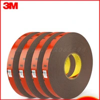 3m vhb 5608 double sided acrylic foam adhesive tape waterproof heavy duty mounting tape indoor outdoor use free shipping