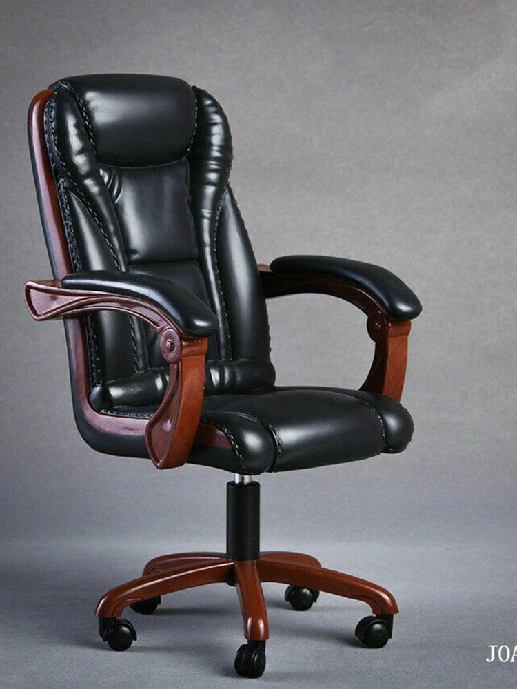 

1/6 Scale Office Boss Swivel Chair JOA-001 Model Toy Fit 12'' Action Figure Body Model Toy not for real people