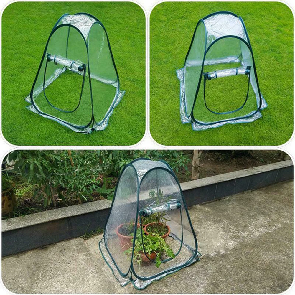 

Propagator Tomato Grow bag Waterproof Protective Transparent Replacement
