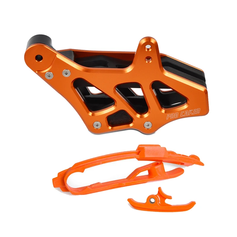 Направляющая цепи NICECNC защита ползунок защитный комплект для KTM 125 250 350 SX SXF F