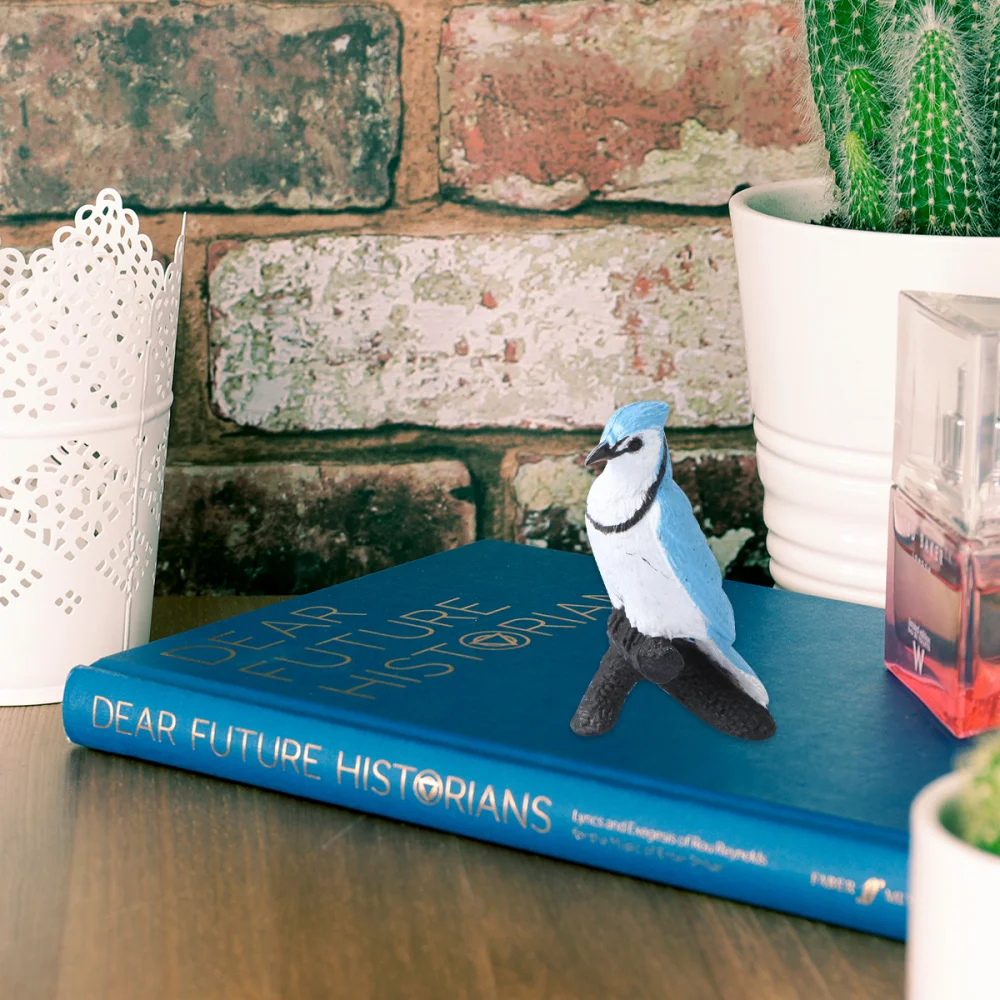 1 комплект моделирование животных игрушки Мини различных птица настольное