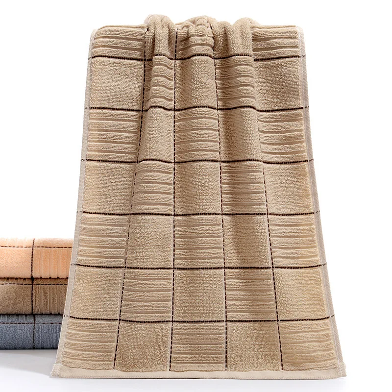 Хлопковое впитывающее полотенце для рук треугольное сухого лица с узором в виде