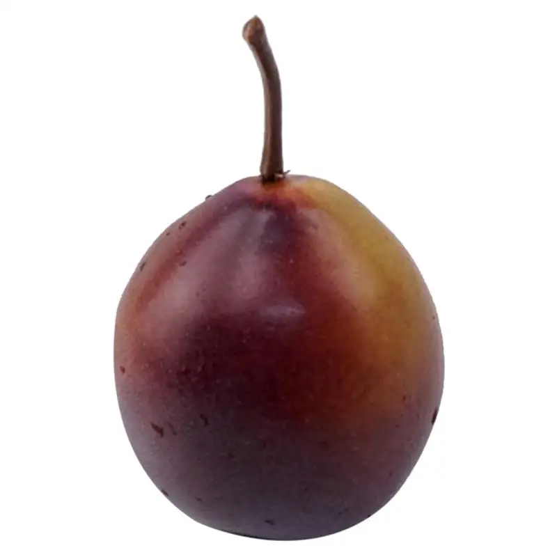 

Искусственные фрукты, декоративные, реалистичные, 1 шт.