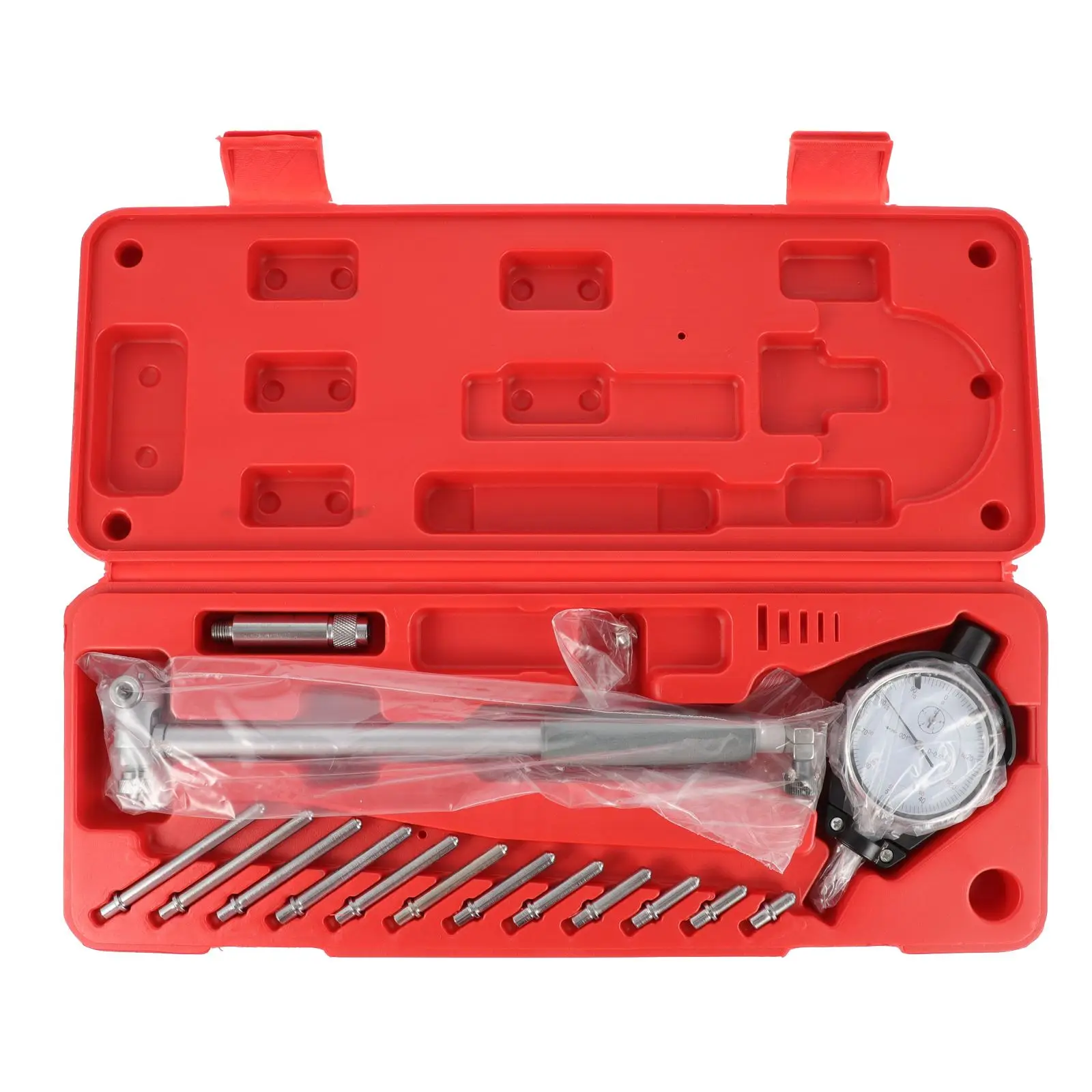 

1 Set Practical Petrol Engine Cylinder Tester Efficient Automotive Gauge Tool