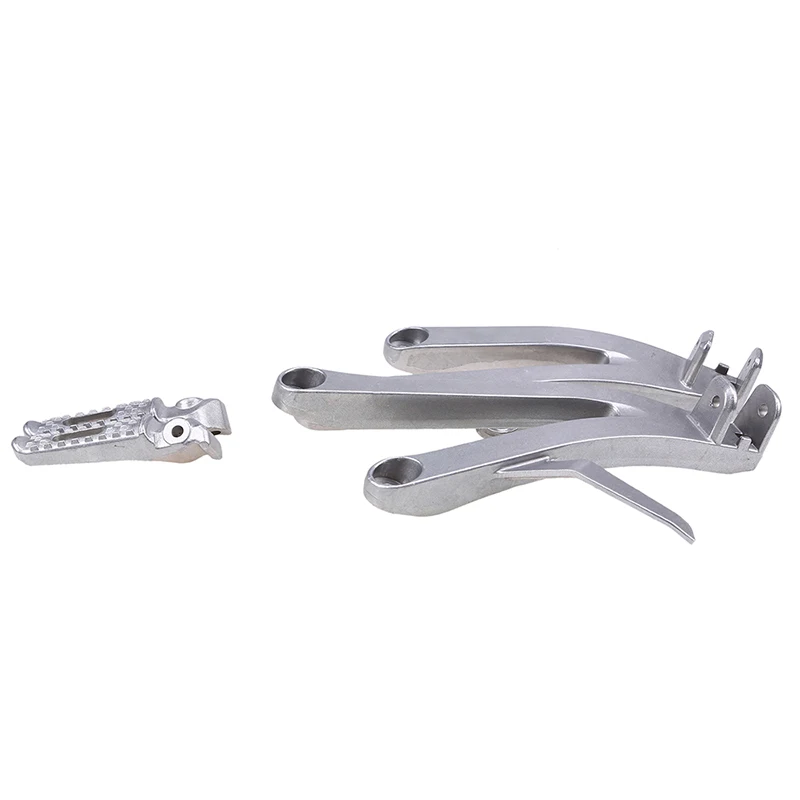 Posbay мотоцикл пассажиров задняя подножка скутер кронштейн наборы для ATV Honda CBR600RR