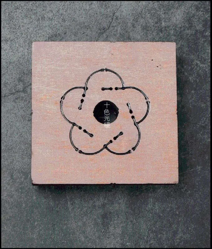 

Кожаная Гортензия, подвеска, шаблон, деревянная штамповка, пресс-форма, художественные изделия