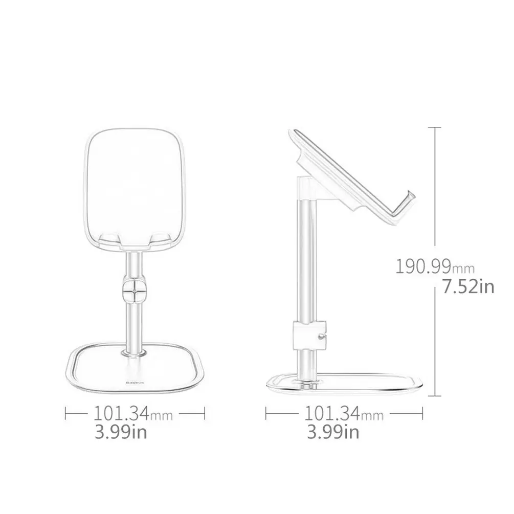 

Creative Desktop Bracket Tablet Learning Machine Bracket Lazy Bracket Desktop Metal Desktop Mobile Phone Bracket