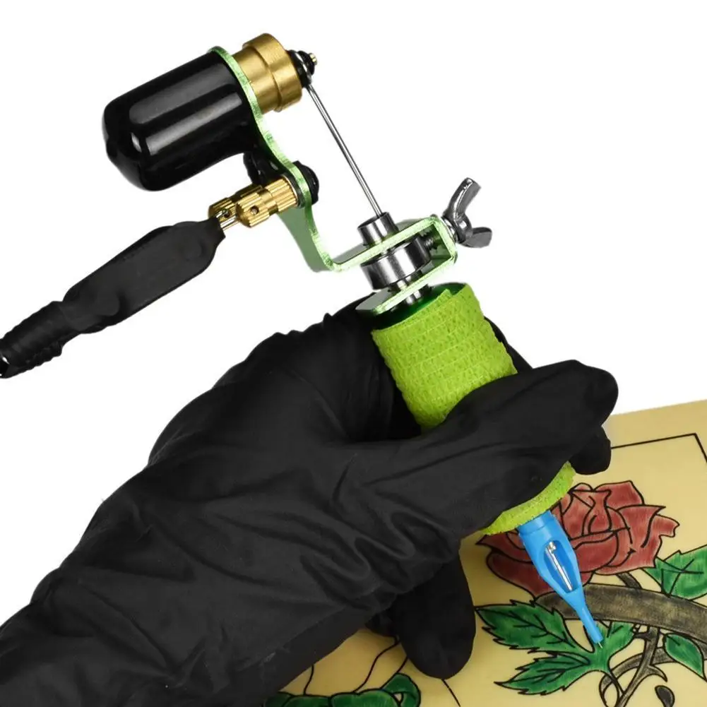 

Professional Strong Quiet Motor Electric Rotary Tattoo Machine for Liner Shader