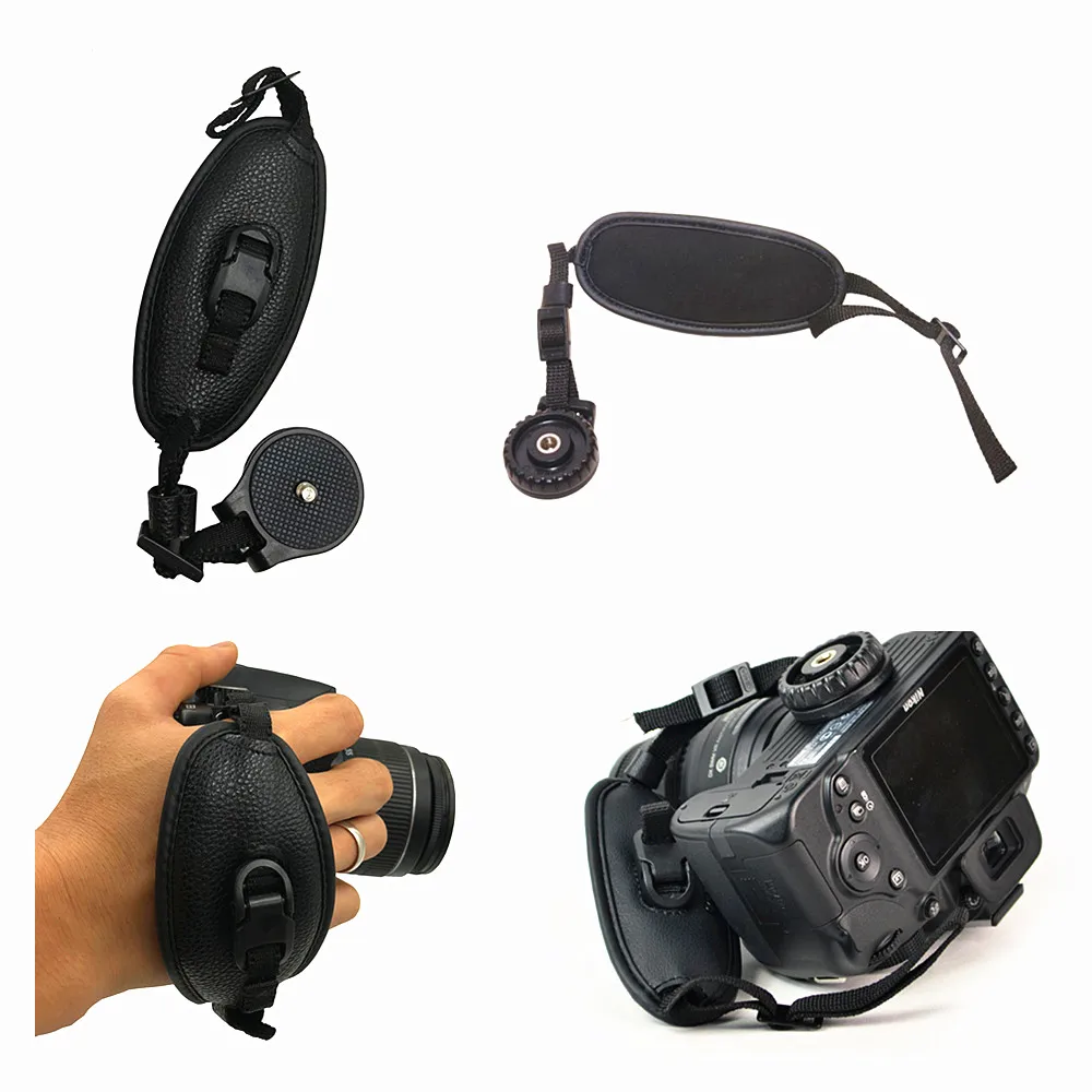 Камера ручной работы из искусственной кожи с ремешком на щиколотке Ремешок