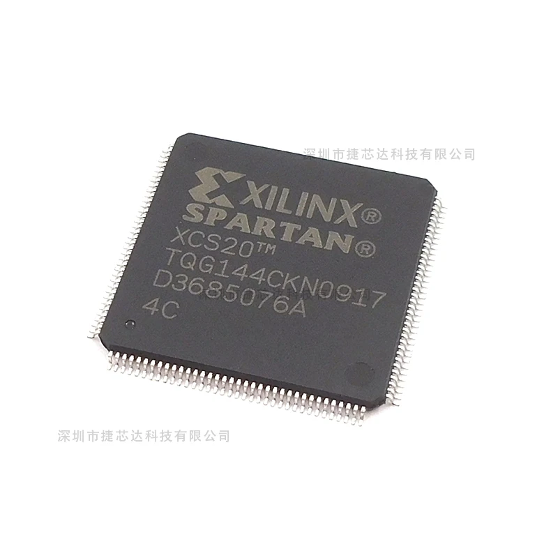 

XCS20-4TQG144C QFP-144