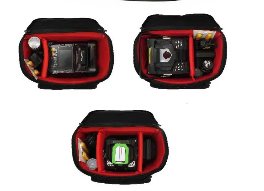 Многофункциональная сумка для инструментов удобная переноски машина сращивания