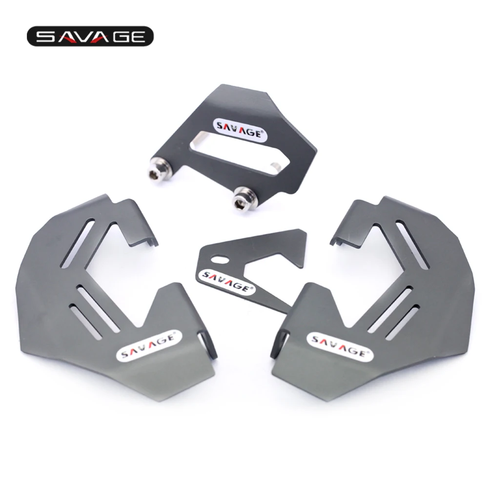 Защита переднего и заднего тормозного суппорта для BMW R1200GS LC/ADV 13-18 R1200R R1200RS 15-18 16 17