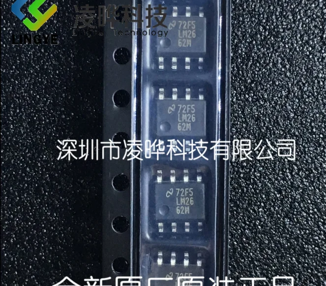 

Mxy 1 шт. LM2662 LM2662M LM2662MX SOP8