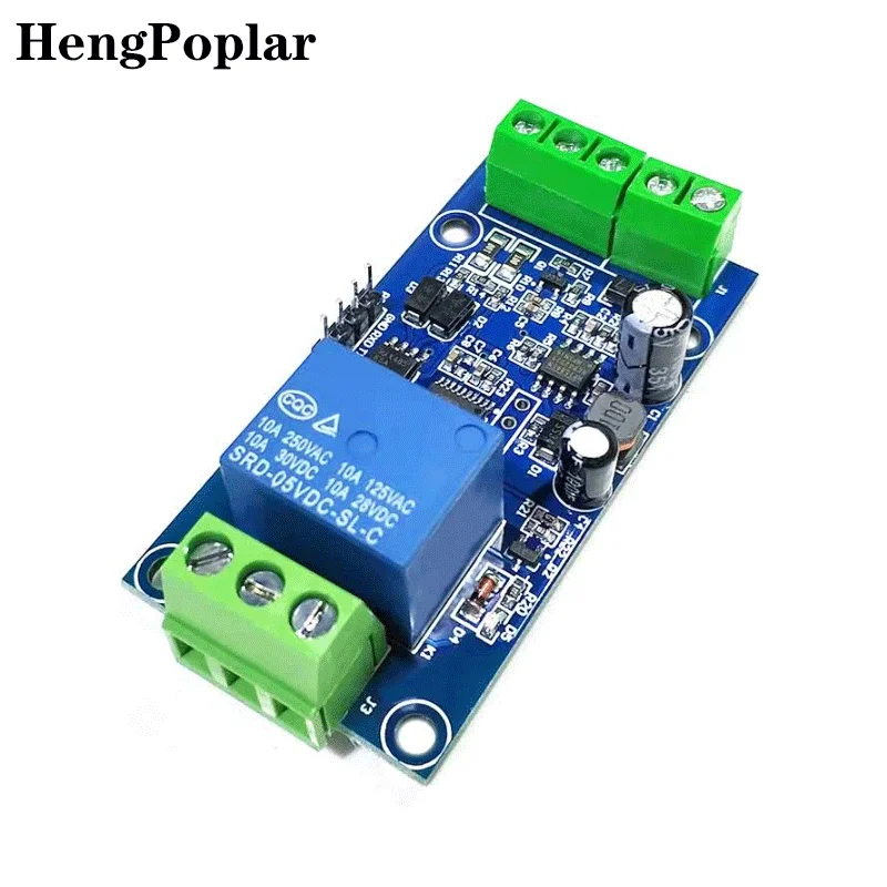 1-канальный релейный модуль Modbus-Rtu бортовое реле 1 канал 5 В