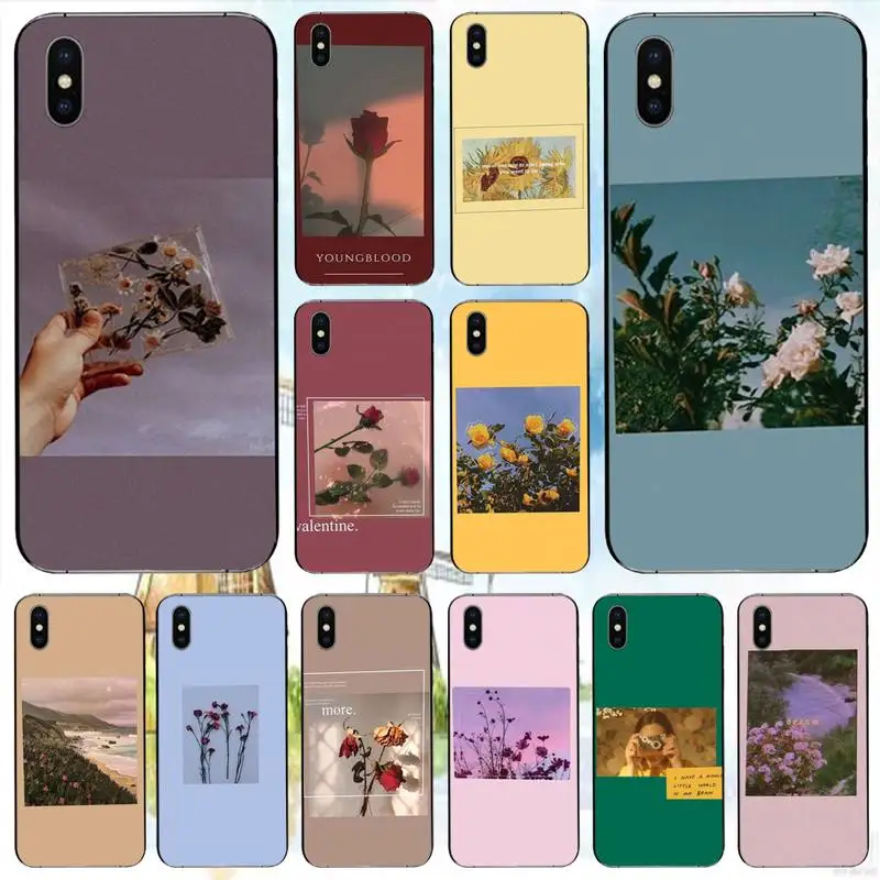Чехол LJHYDFCNB для Iphone 6 6s 7 8 Plus XR X XS 11 12 Pro Mini|Бамперы| |