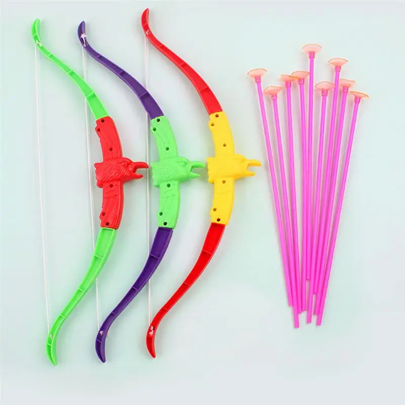 3 комплекта детский набор из лука и стрел для мальчиков |