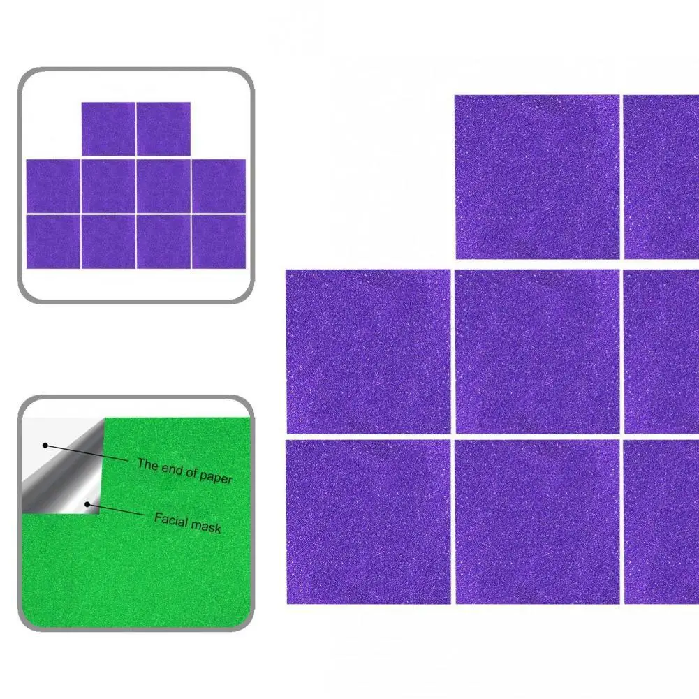 10 шт. эластичный виниловый рулон для нанесения термопечати на одежду | Дом и сад