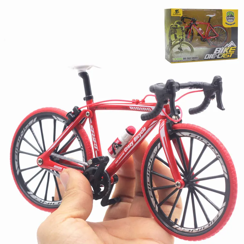 Мини палец Bmx велосипед Finger Bikes игрушки Модель конкуренции для шоссейного