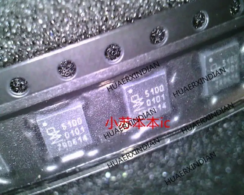 Новый оригинальный PTN5100BSMP PTN5100 NXP5100 печать 5100 QFN20 |