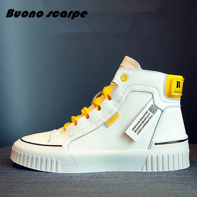 Высококачественные женские роскошные высокие модные спортивные кеды Новинка 2019