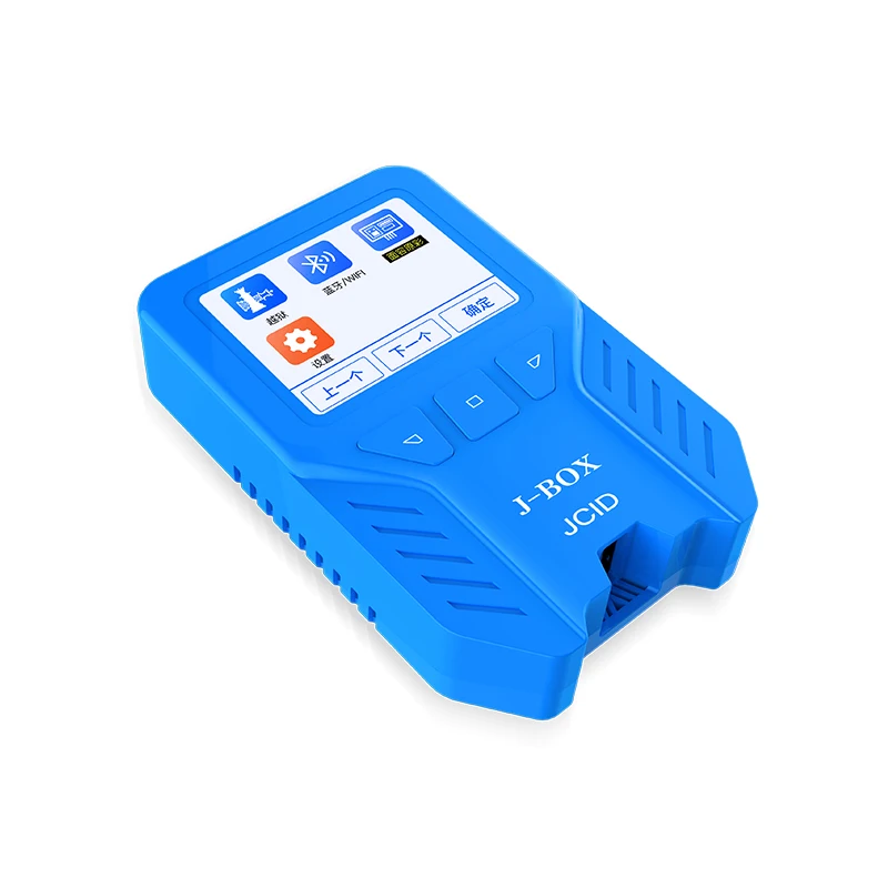 JC-Caja inteligente de J-BOX, herramienta de reparaci&oacute;n de c&oacute;digo con WIFI/Bluetooth, para iPhone, iPad, iPod Touch, iOS12-14-2