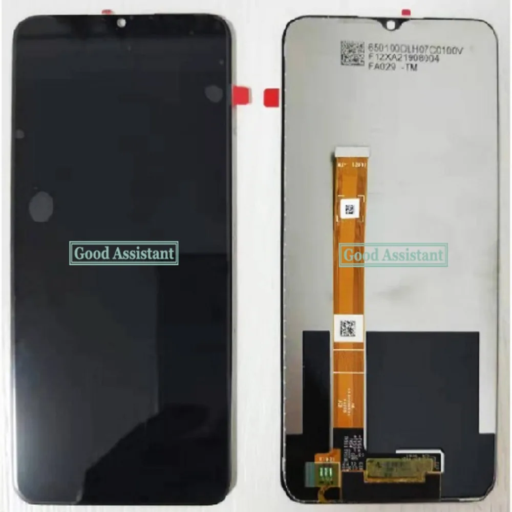 6.5 &quot For Oppo A11 / A11x 2019 A5 (2020) CPH1931 A9 CPH1937 CPH1939 LCD Display Touch Screen Digitizer Assembly Frame | Запчасти для