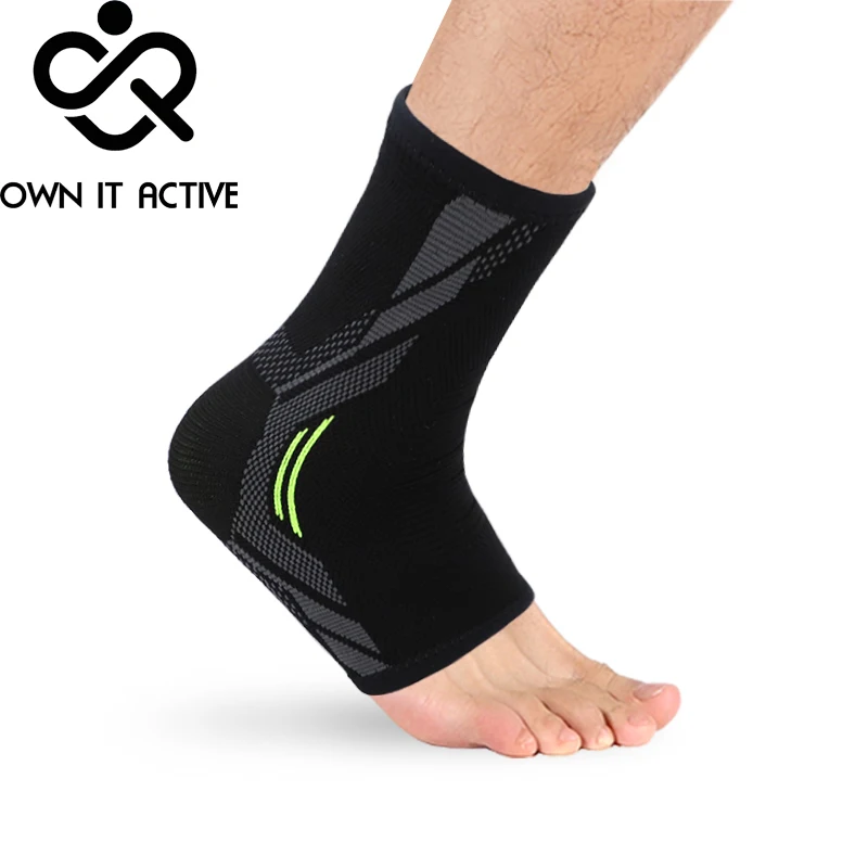 

1 PCS Ankle Brace Compression Support Sleeve Elastic Breathable Basketball Football Sprain Prevention Sport Socks Ankle Support