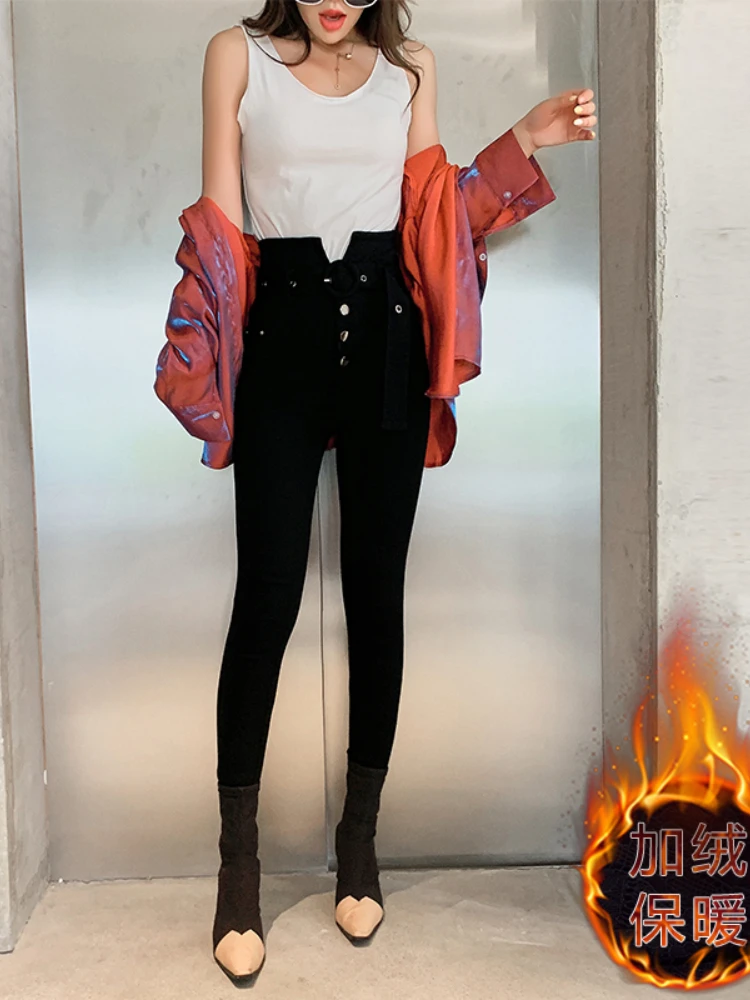 Новинка 2019 осенне-зимняя женская модная повседневная одежда для работы Fv244