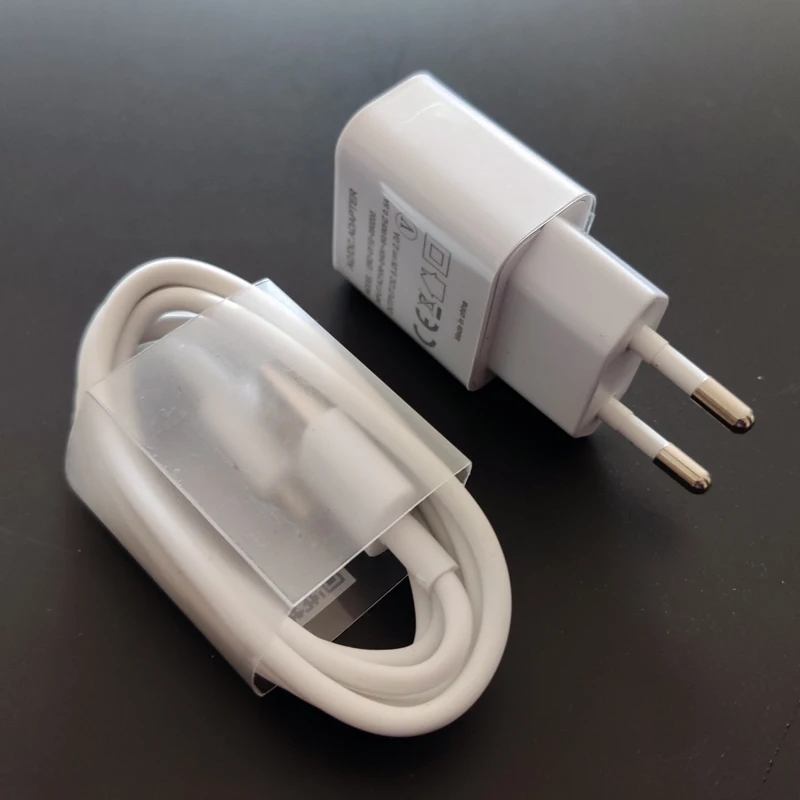 Оригинальное быстрое зарядное устройство адаптер для Nokia 1 2 3 6 8 X5 X6 X7 7 Plus 5 2018 Type C