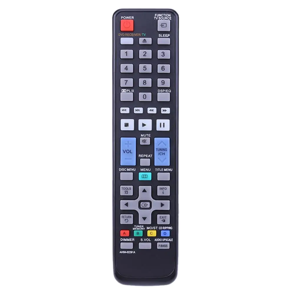 Телевидения дистанционное управление Замена для Samsung AH59-02291A HT-C450 HT-C453 HT-C455 HT-C460