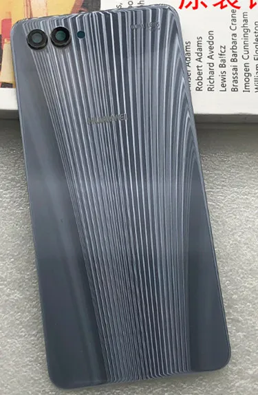 

5pcs For Huawei NOVA 2S Battery Cover Back Glass Rear Door Housing Case Back Door Back Housing Rear Glass +Camera lens Replaceme