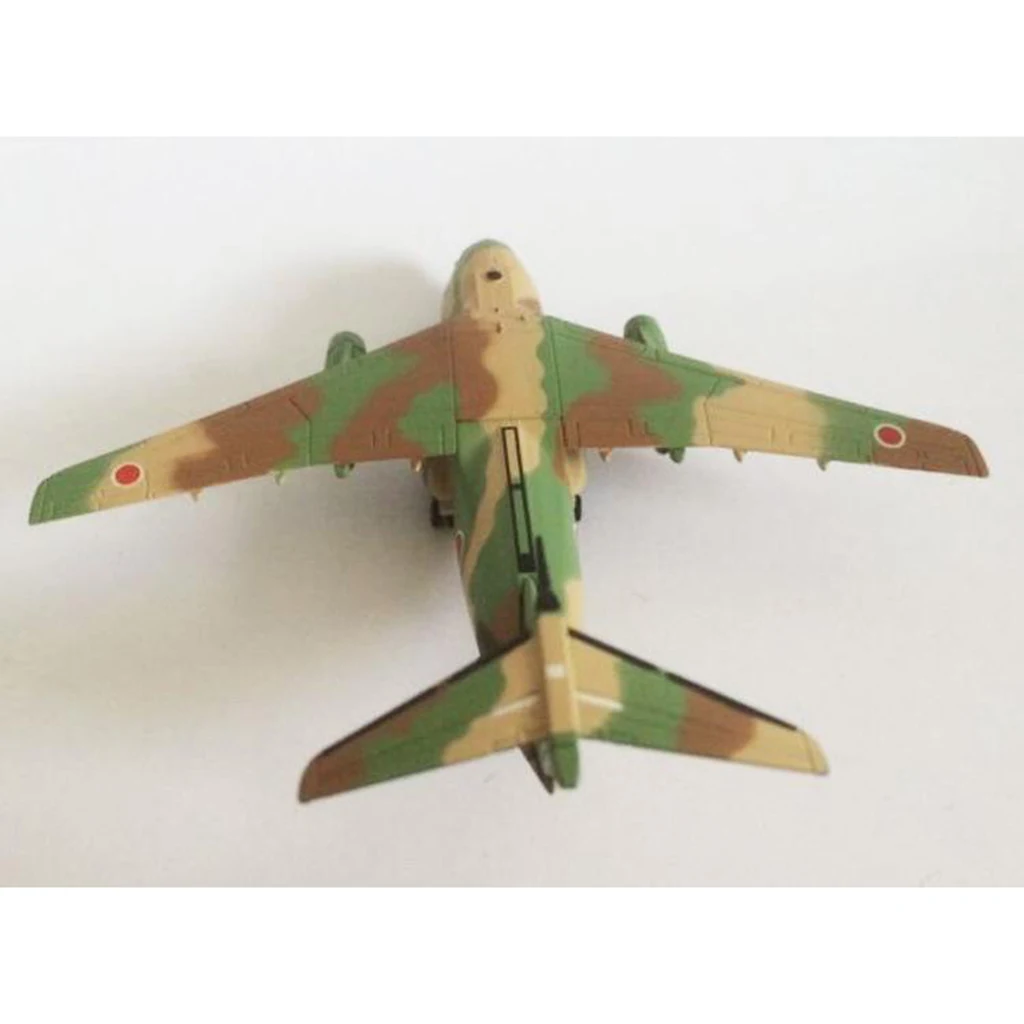 

1/250th Scale Japanese C-1 Transport Plane Army Aircraft Airplanes Diecast Model