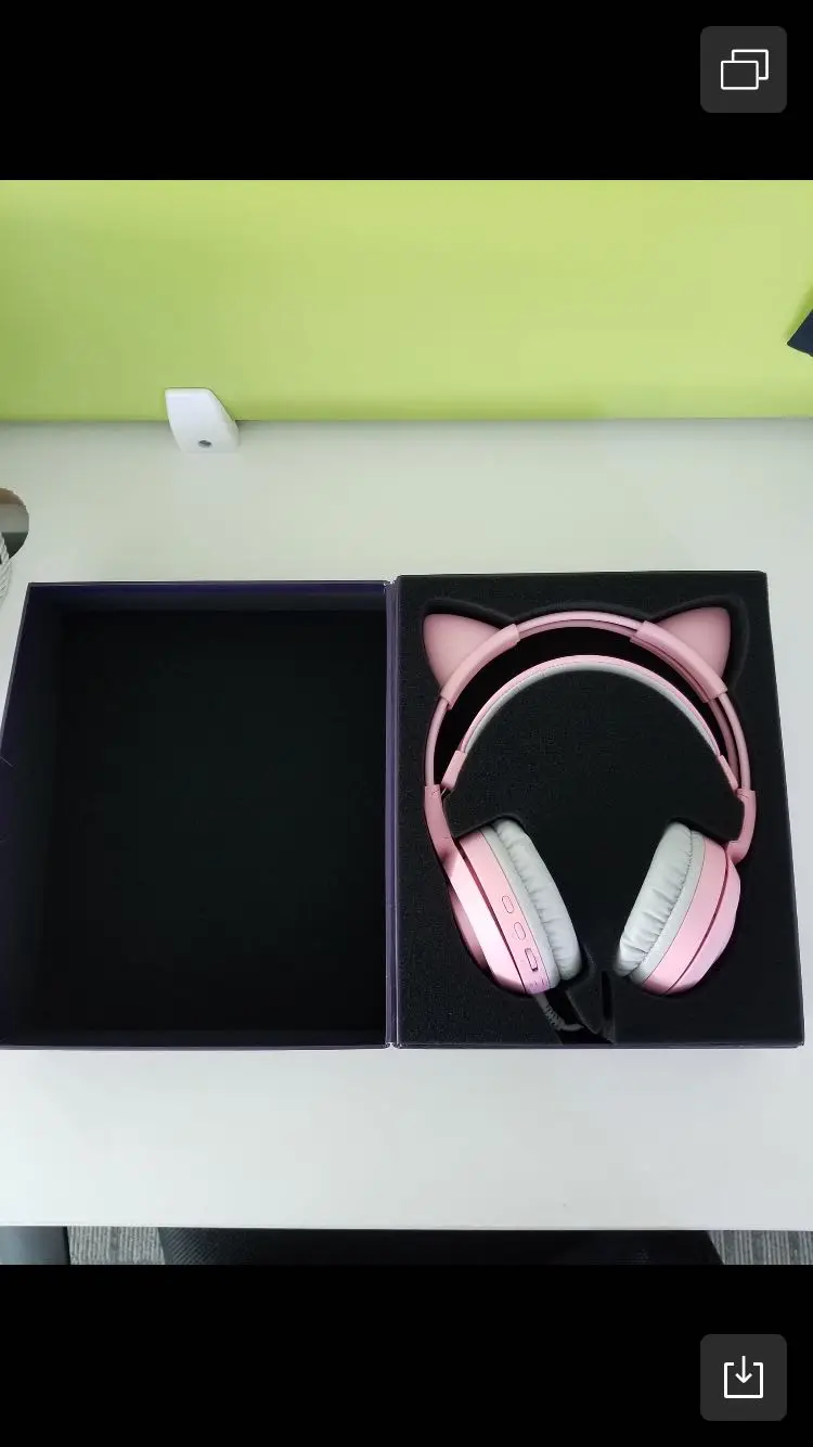 SOMIC G951S розовые милые наушники Virtual 7,1 с шумоподавлением Проводная игровая гарнитура с вибрацией 3,5 мм гарнитура с микрофоном для ПК