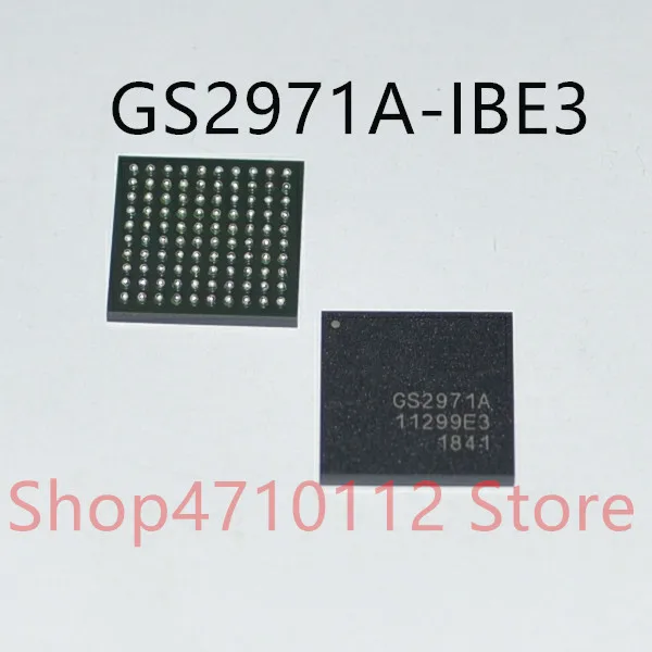 1 шт./лот GS2971A IBE3 GS2971 BGA|Аксессуары для батарей и ЗУ| |