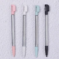 2pcs touch screen stylus pen game console pen for nintendo for phone for ipad light blue stylus for resistance screen