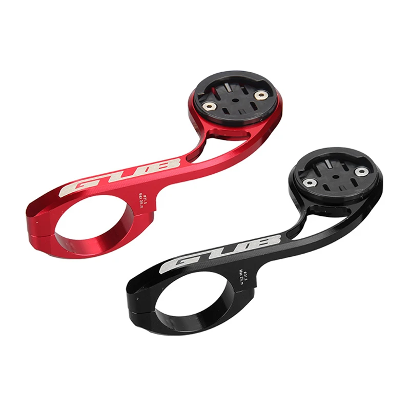 

GUB 669 MTB Road bike bicycle computer camera holder 31.8/25.4mm Handlebar extension for GARMIN CATEYE GoPro iGPSPORT