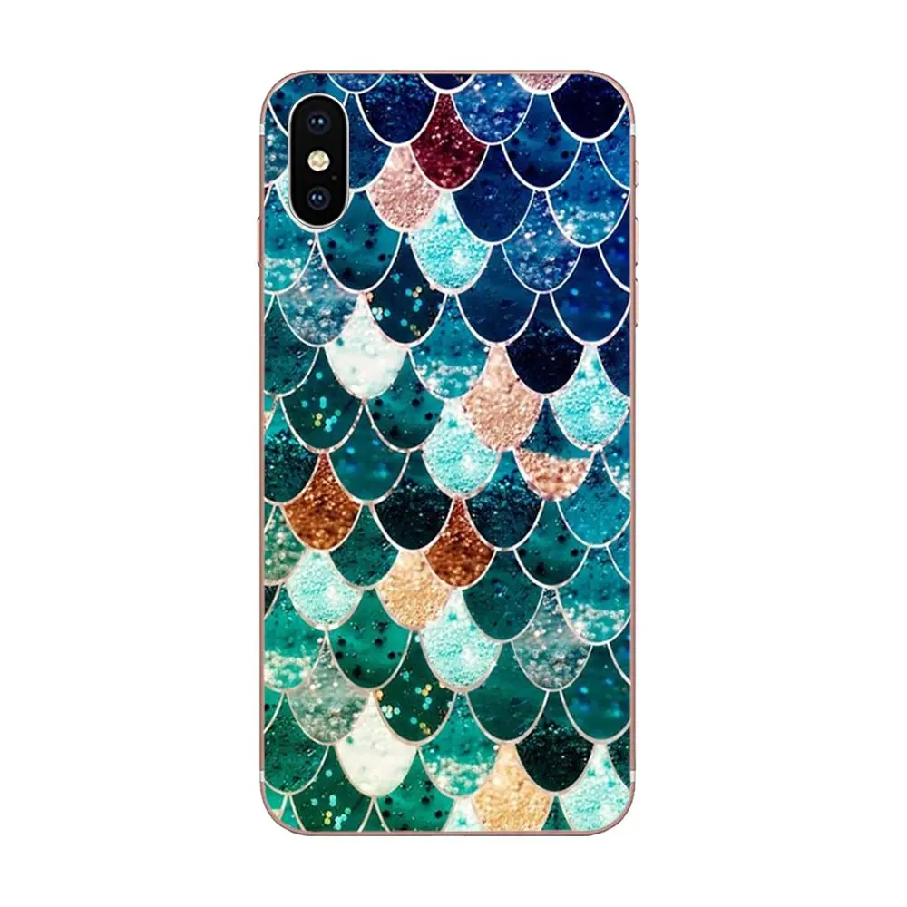 Новый для LG G2 G3 G4 G5 G6 G7 K4 K7 K8 K10 K12 K40 мини стилус ThinQ 2016 2017 2018 русалки рыбы с рисунком