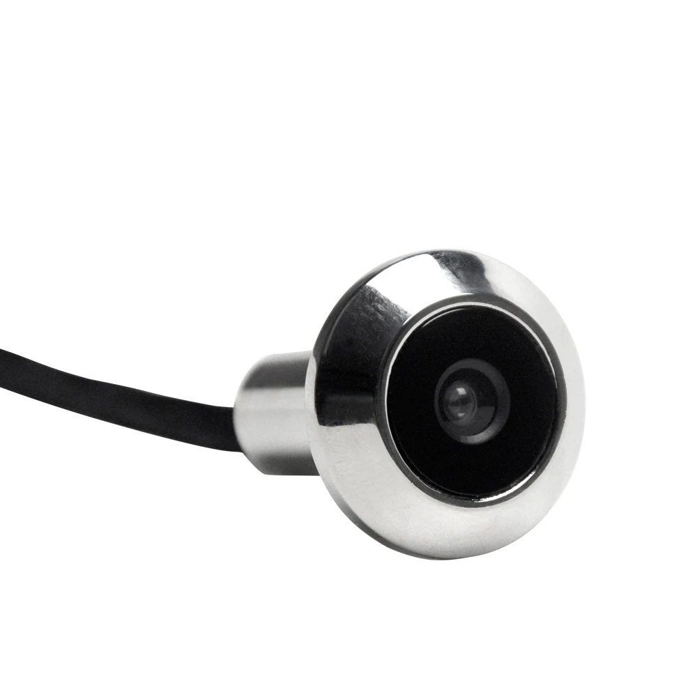 Умный беспроводной дверной звонок WiFi 2.0MP профессиональная ЖК-Камера