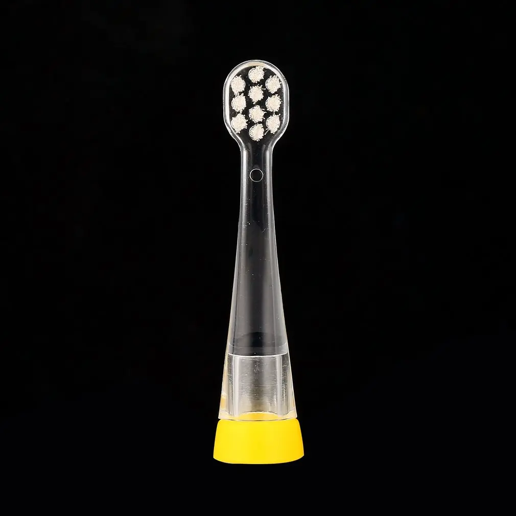 2 шт. Портативный Электрический сменные насадки для зубной щетки Seago SG 811 Детская