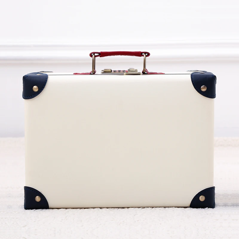 Горячая Распродажа ультралегкий женский косметический чехол в винтажном стиле