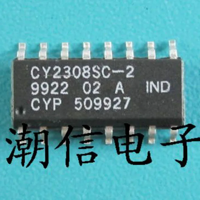 

10cps CY2308SC-2 CYP SOP-16