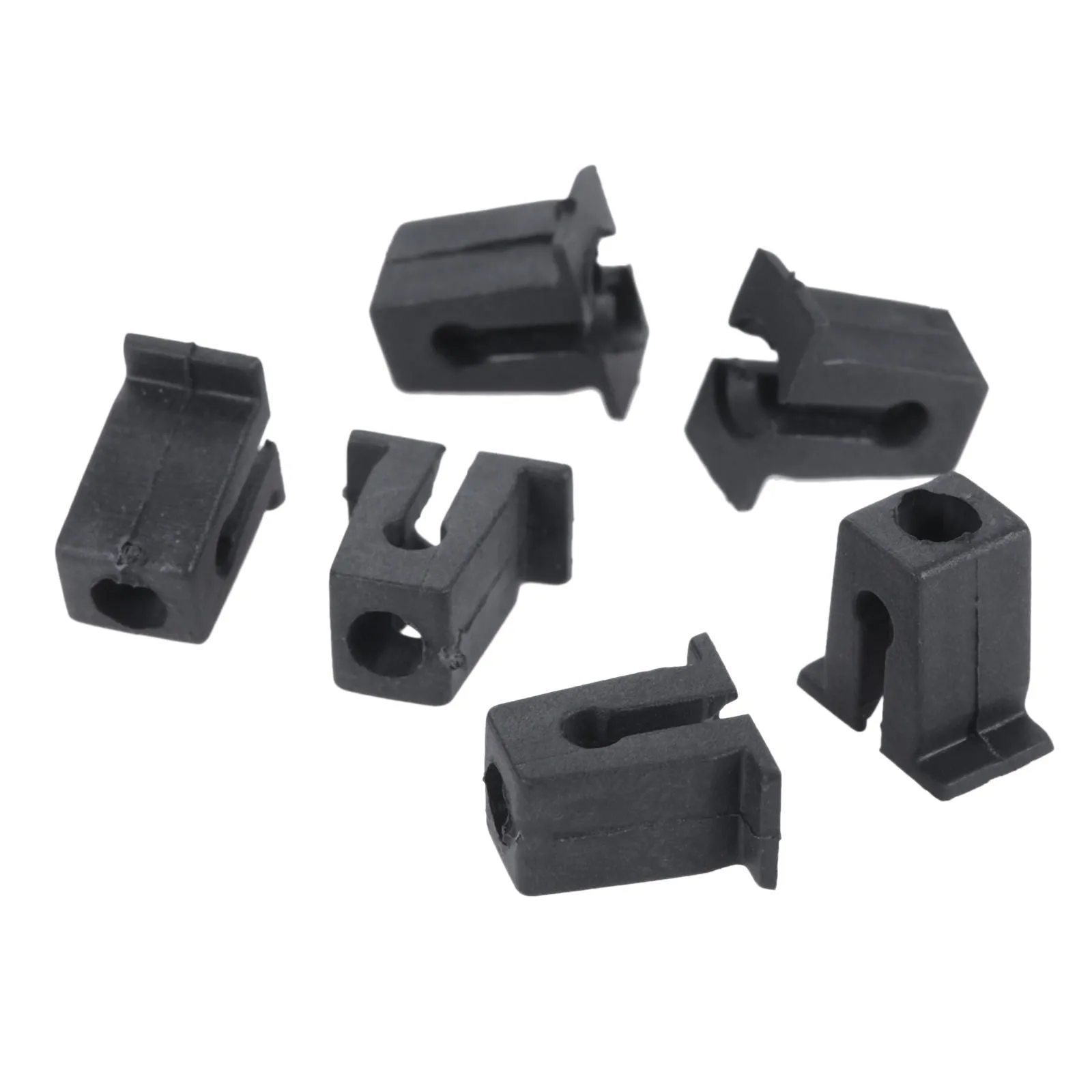 Зажимы для крепления бампера 548484 10 шт. удлинительная гайка Audi /VW /Skoda /Mercedes-Benz |