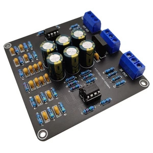 Hifi Preamplifier Board Hifi Power Amplifier Accessories Power Amplifier Preamp Tuning Board Front Panel