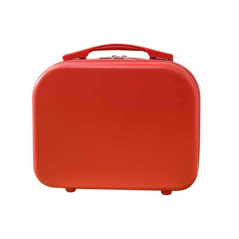 

Mini Travel Hand Luggage Cosmetic Case Small Makeup Carrying Pouch Suitcase X5XA