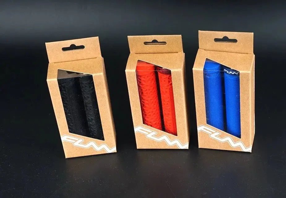 FUNN MTB HILT XC AM ENDURO DH односторонняя фиксирующая резиновая ручка для велосипеда горный крест-кантри сцепление
