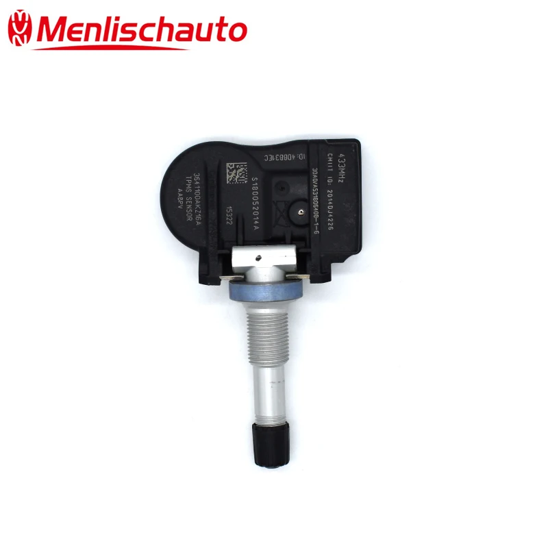 4 шт. 3641100AKZ16A для китайского автомобиля C50 Harvard H5 H6 433 МГц Новый TPMS датчик контроля