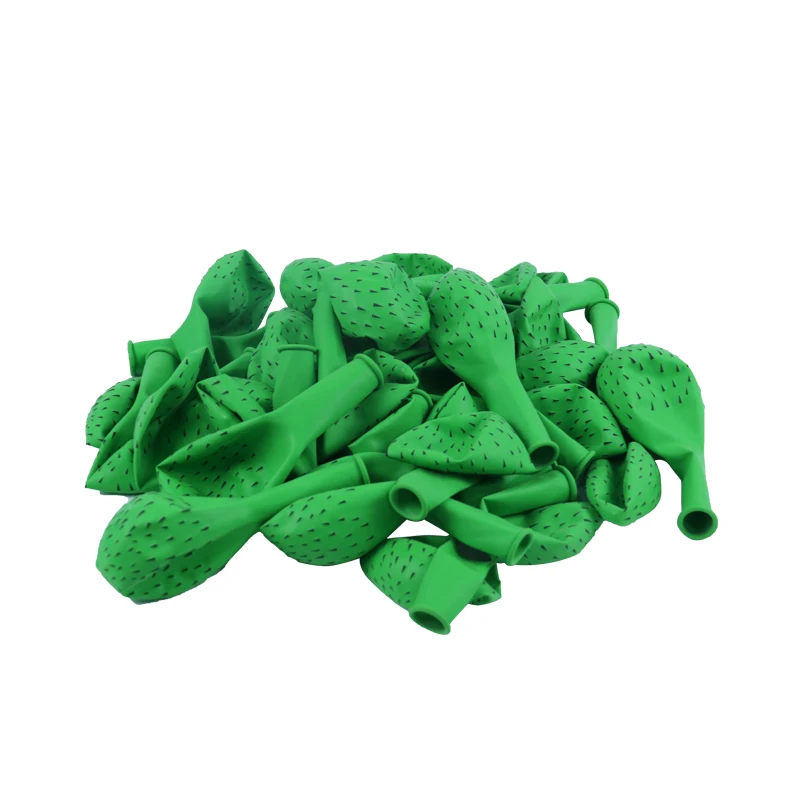

10Pcs 12inch Cactus Latex Balloon Birthday Party Decorations Jungle Theme Party Supplies Tropical Forest Plant Ballon Decor